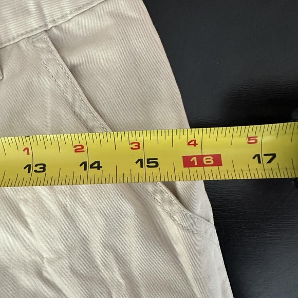 Disney Store Pants Womens‎ Small Cropped Embroidered Mickey Minnie Floral - Picture 10 of 12